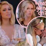 Does Paris Hilton Have 'Cold Feet'? Sister Nicky Is Concerned In New Docuseries