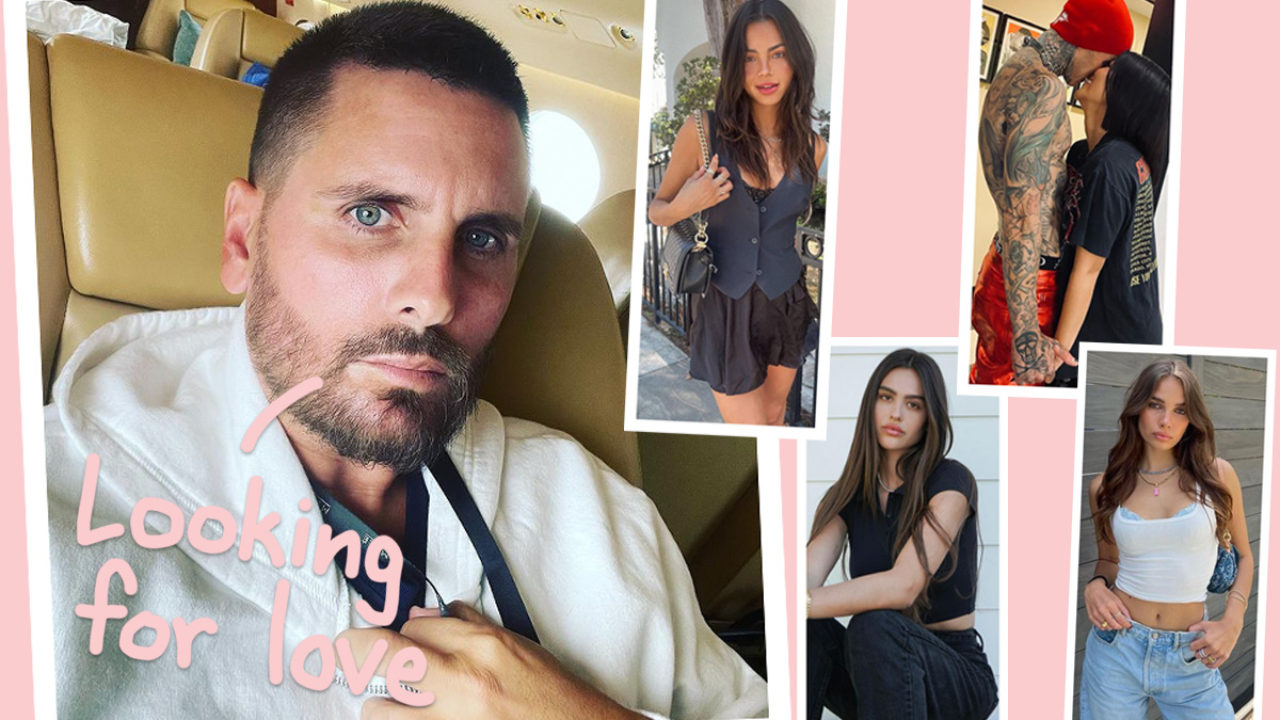 Kourtney Kardashian's split from Scott Disick turns ugly