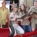 Terri Irwin Opens Up About Loving Late Husband Steve Irwin: 'It Was Enough To Last A Lifetime'