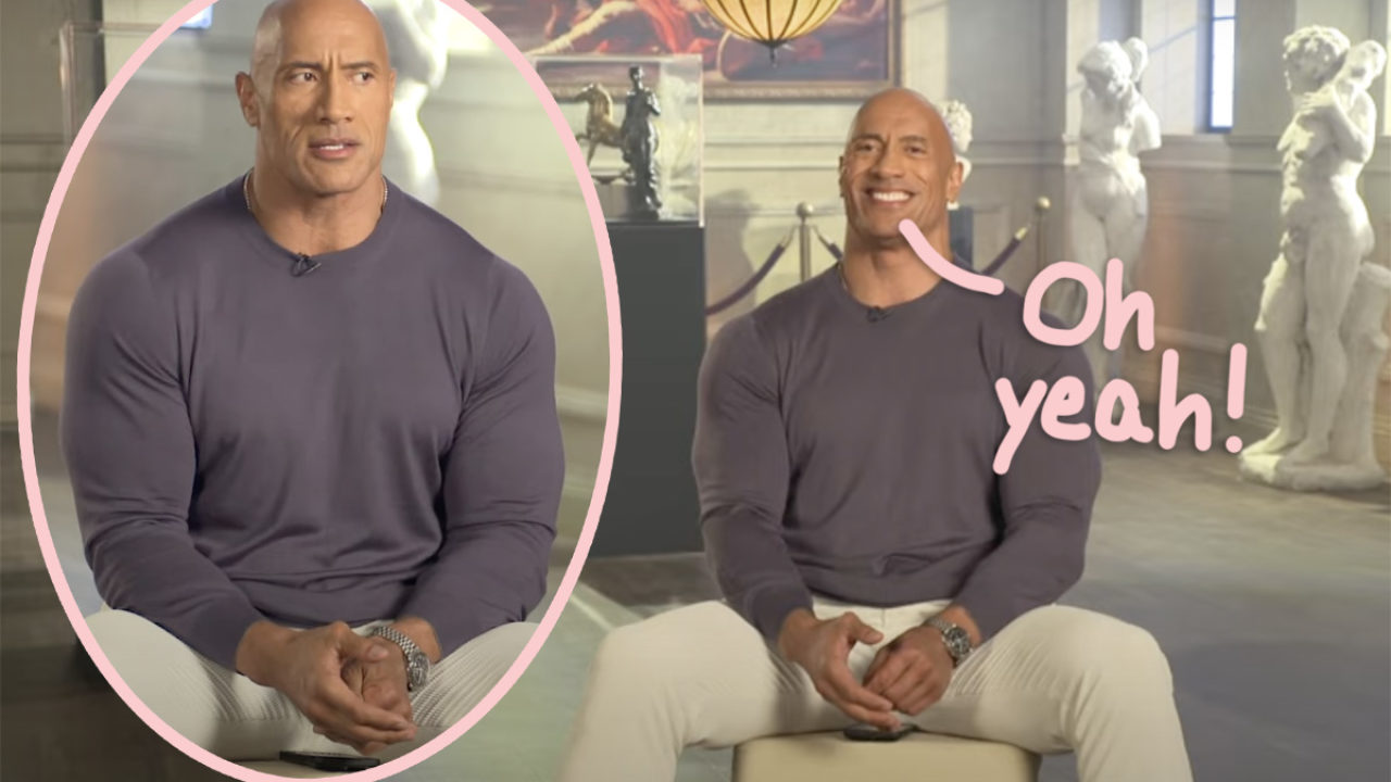 Dwayne 'The Rock' Johnson Explains Why He Pees In Water Bottles During  Workouts