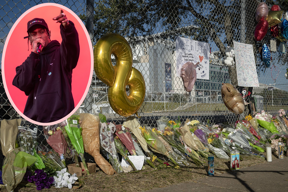 Astroworld Security Guard Felt Unprepared With Lackluster Training Day Before Festival Tragedy