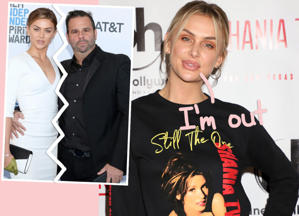 Lala Kent Hints She's Leaving Vanderpump Rules After Co-Stars' Awful  Reaction To Randall Emmett Split - Perez Hilton