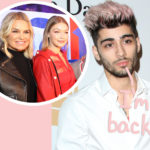 Zayn Malik Returns To Instagram Amid Hadid Family Fallout -- And He's More Emo Than Ever