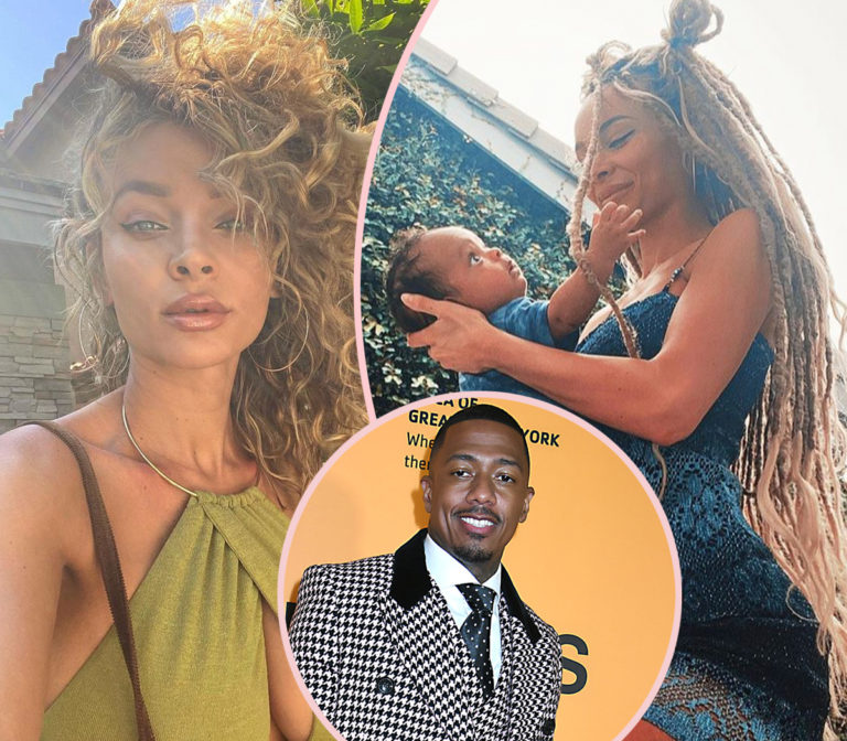 Alyssa Scott Opens Up About ‘Grieving’ The Loss Of Her & Nick Cannon’s