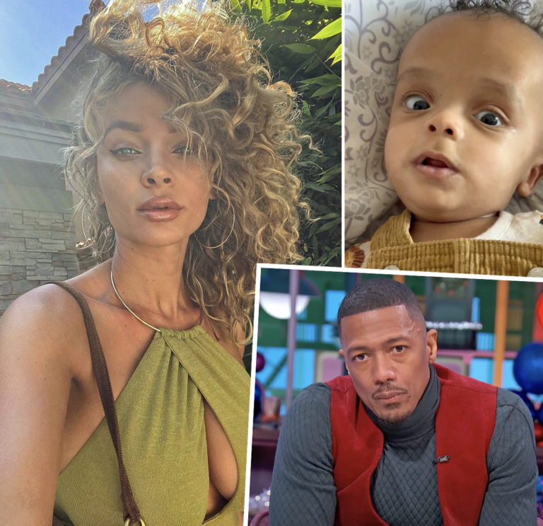 Alyssa Scott Mourns Death Of Son Zen With Heartbreaking Instagram