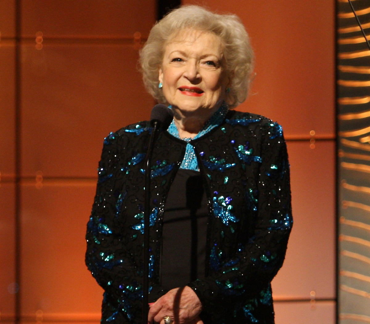 Beloved Actress Betty White Dead At 99