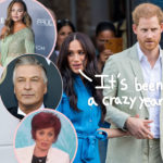 From The Royals To Alec Baldwin: The Biggest Celebrity Scandals Of 2021