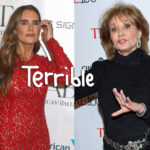 Brooke Shields SLAMS Barbara Walters For 'Criminal' Interview When She Was Just 15