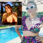 Busy Philipps Shares Mom’s HILARIOUS Reaction To ‘Thirst Trap’ Bikini Pic!