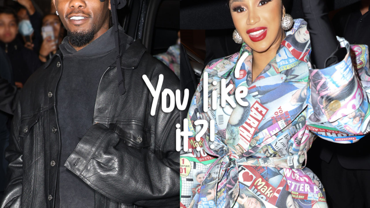 Cardi B Gifts Offset $2 Million For His 30th Birthday