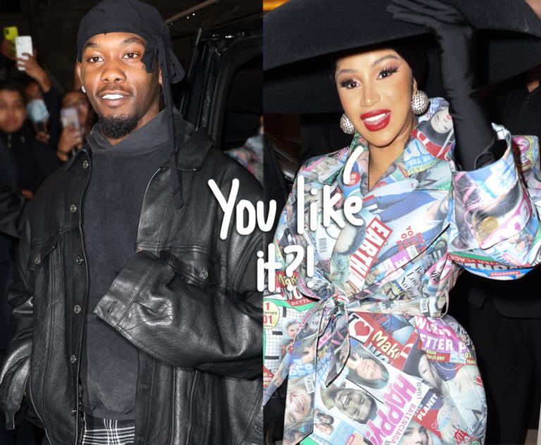 Cardi B Gifts Offset $2 Million For His 30th Birthday - Whaaat! - Perez