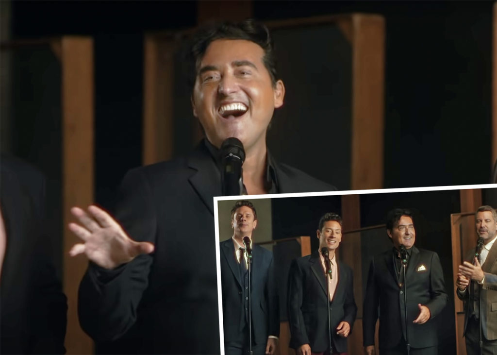 Il Divo Singer Carlos Marín Dies at 53 After Hospitalization: 'We Will Miss Our Dear Friend’