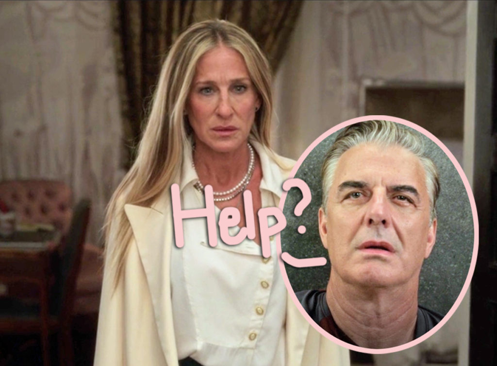 A Cardiologist Reveals If Carrie Could Have Saved Big On And Just Like That…