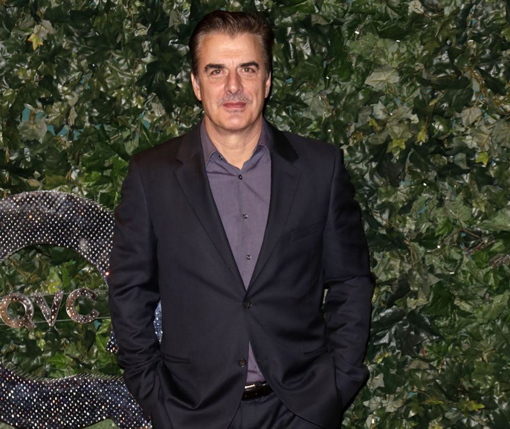 Chris Noth Accused Of Sexual Assault By A Third Woman Perez Hilton