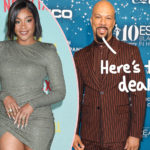 Common Reveals Why He & Tiffany Haddish Called It Quits