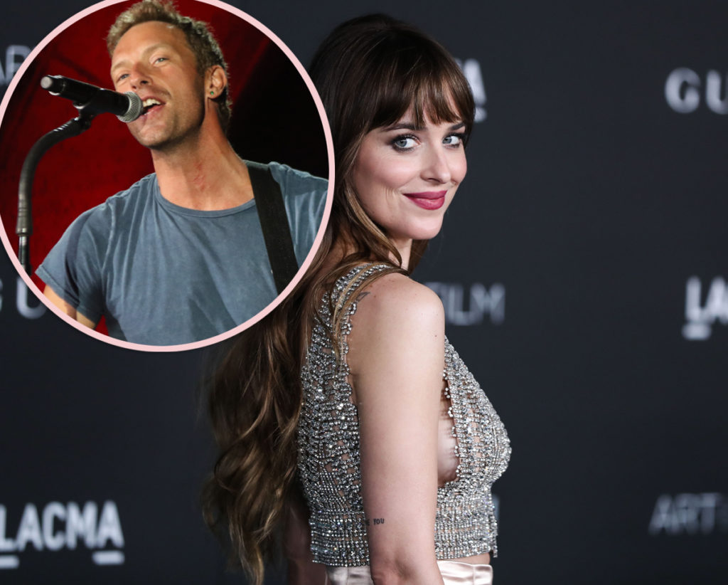 Dakota Johnson Gives Rare Comment On ‘Cozy And Private’ Relationship With Chris Martin