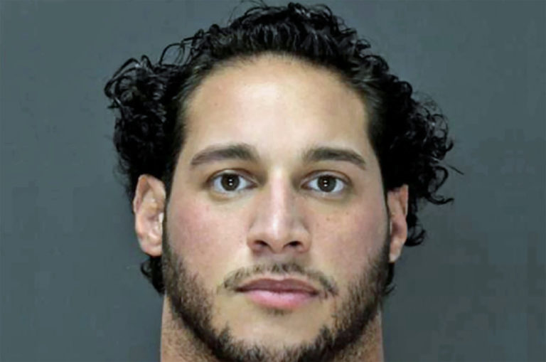 Bodybuilder Arrested After Allegedly Shooting HIS PARENTS On Christmas ...