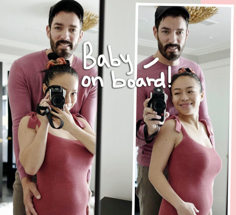 Property Brothers Star Drew Scott & Wife Linda Phan Announce Pregnancy