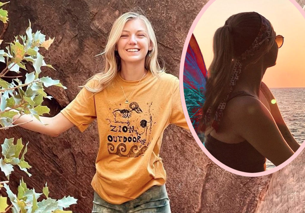 Gabby Petito Parents Christmas Tribute