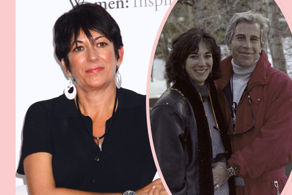 Jeffrey Epstein S Sex Trafficking Partner Ghislaine Maxwell Found Guilty On All But One Charge