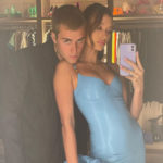 Justin Bieber Enjoys Rare (Lately) PDA-Filled Date Night With Hailey! See The Pics!