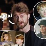 Feel ALL The Harry Potter Feels With The Official Reunion Trailer HERE!