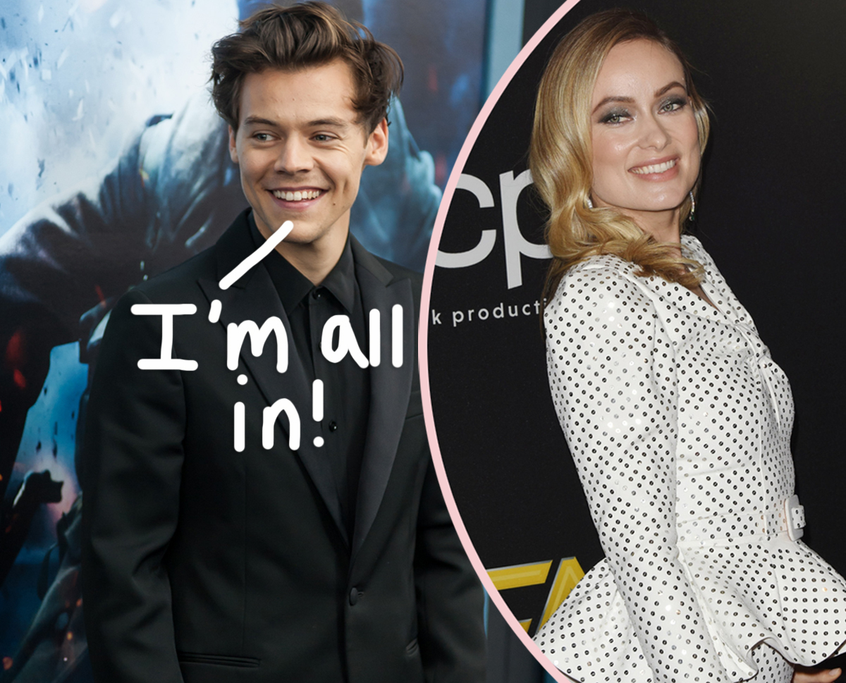 Harry Styles and Olivia Wilde's complete relationship timeline