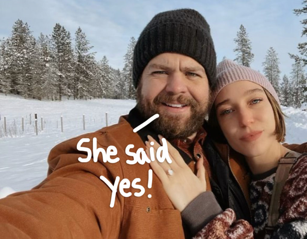 Jack Osbourne Is Engaged To Girlfriend Aree Gearhart!