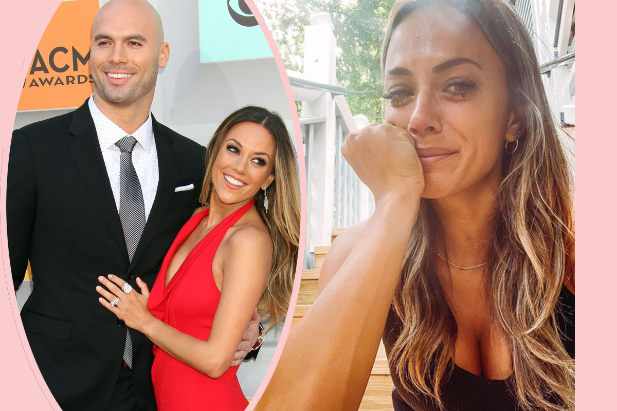 Jana Kramer Mike Caussin Divorce Day Photo Instagram