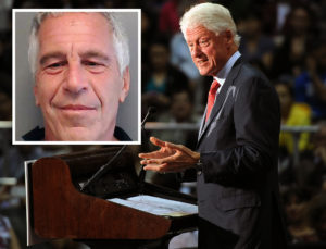Jeffrey Epstein Visited The White House At Least 17 TIMES When Bill