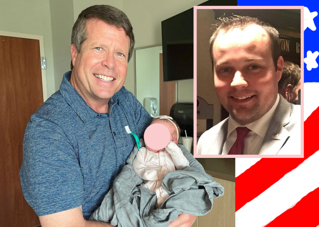 Jim Bob Josh Duggar Child Porn Conviction Arkansas State Senate Run Statement