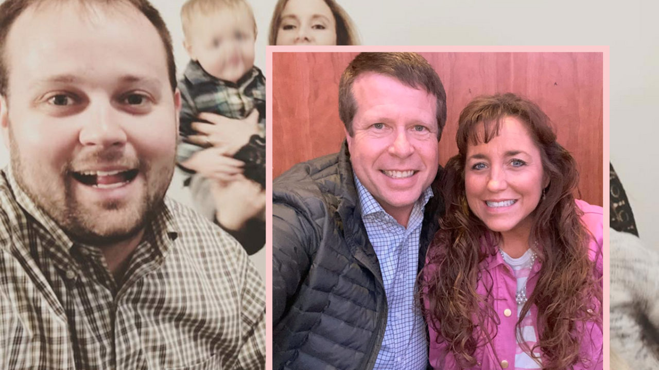 Porn Smoking Family - Josh Duggar Smoking Gun: Password On Child Porn Was Same As Duggar Family  Instagram Account - Perez Hilton