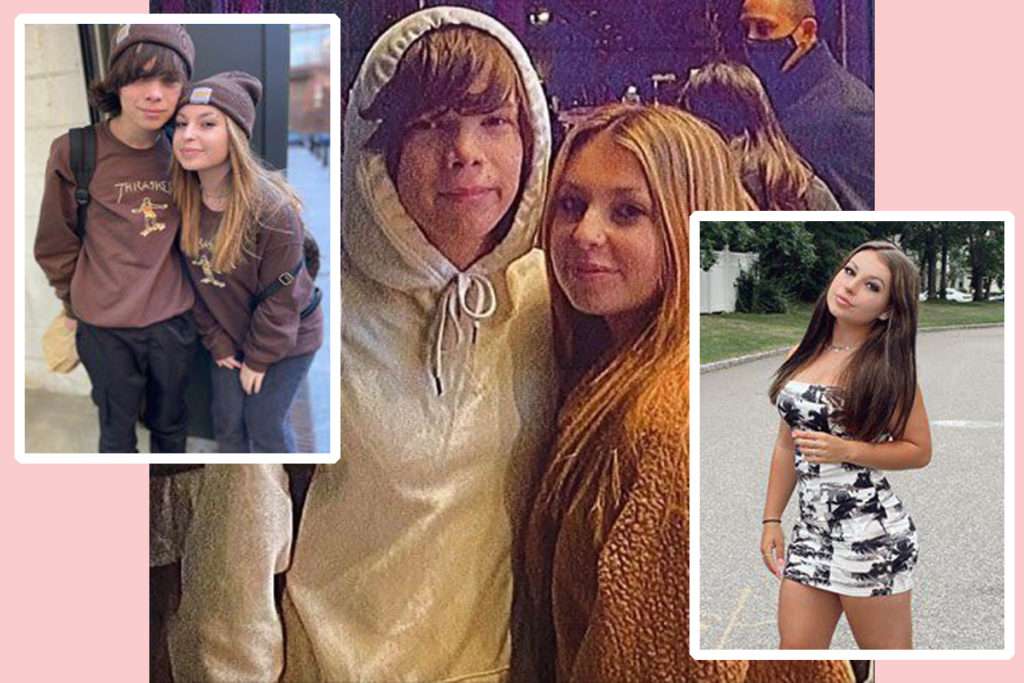 Kaileigh Catalano Vincent Abolafia Missing Teen Couple Gabby Petito Father