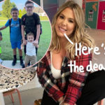 Teen Mom's Kailyn Lowry Says She Doesn’t Give Her Children Christmas Presents!