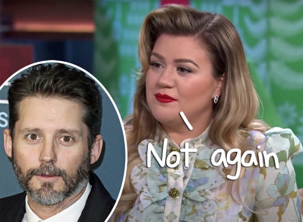 Kelly Clarkson Thinks Shell Be ‘single Forever Following Brandon Blackstock Divorce Perez 7354