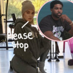 Khloé Kardashian Begs Critics To Not ‘Tear’ Her Apart Amid Tristan Thompson’s Latest Scandal