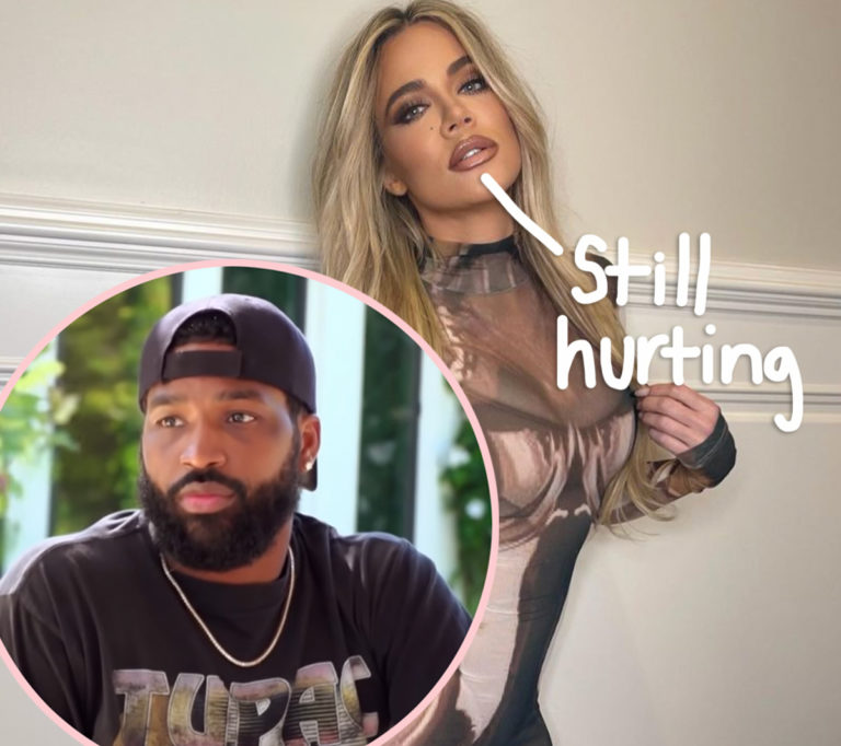 Khloé Kardashian Shares Cryptic Post About ‘painful Moments’ Following Tristan Thompson