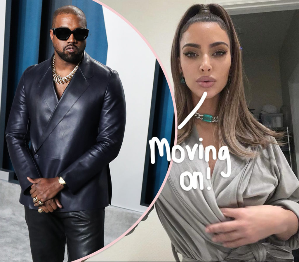 Omg Kim Kardashian Responds To Kanyes Reconciliation Plea By Filing To Become Legally Single 