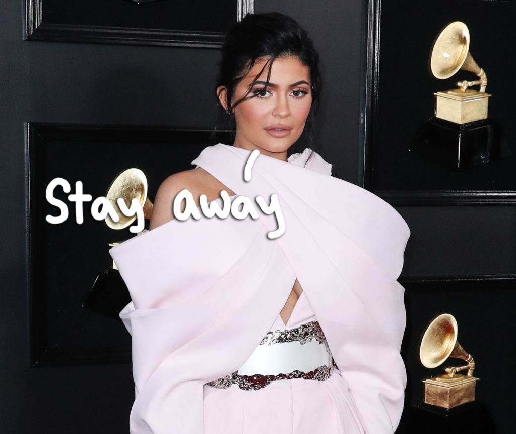 Scary! Kylie Jenner Trespasser Arrested After Getting Onto Property To Propose Marriage