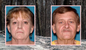 Another Mysterious Death In The Woods - Missing NJ Couple Found Lying