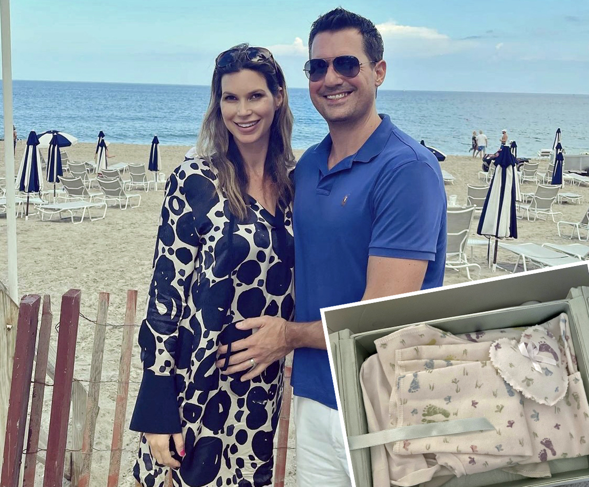 Selling Sunset's Maya Vander Announces She Had A 'Nightmare' Stillbirth At  38 Weeks - Perez Hilton