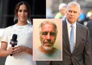 Jeffrey Epstein Accuser May Ask Meghan Markle To Testify Against Prince