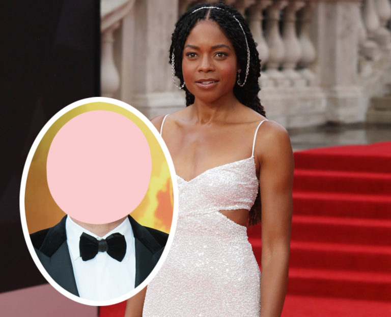 'Huge Star' Groped Naomie Harris During An Audition - And Eyewitnesses