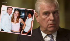 Prince Andrew's Lawyers In 'Emergency Talks' After Pal Ghislaine
