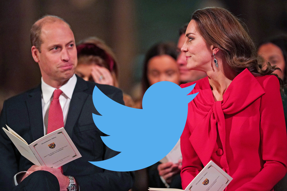 Prince William Did What?! The Disgusting Story Behind The #PrinceWilliamAffair Twitter Trend!