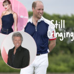 Prince William Recalls How Taylor Swift Convinced Him To Sing On Stage With Her & Bon Jovi: ‘I Still Do Not Know What Came Over Me’