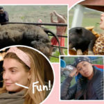 Hookups, Drama, & Life Lessons! Celebrity Kids Are Hitting The Hard Labor On Relatively Famous: Ranch Rules!