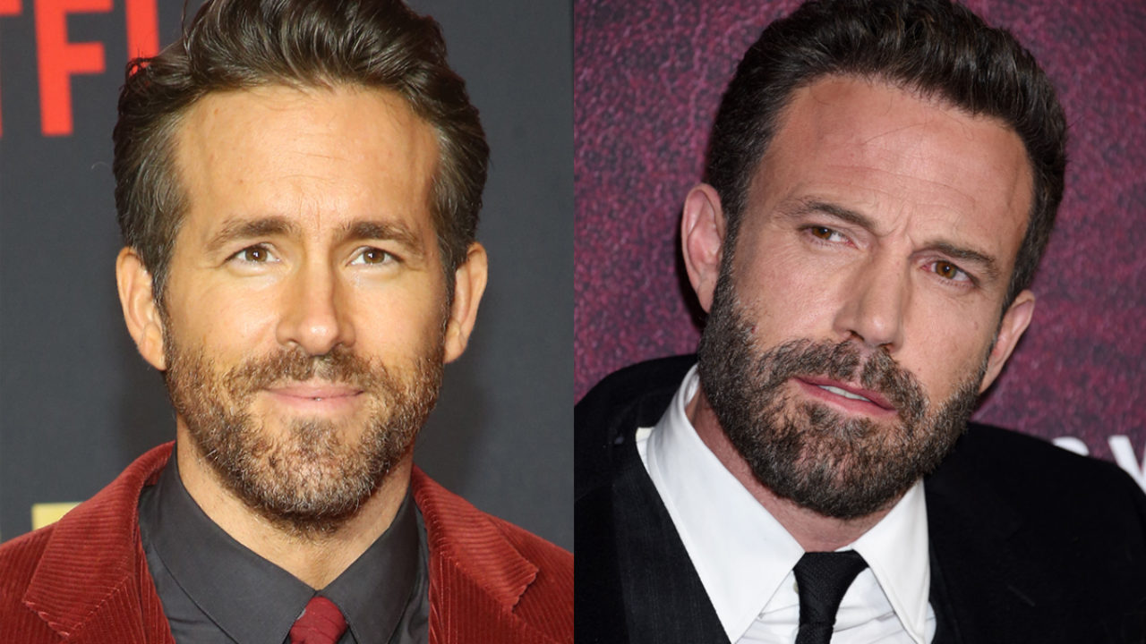 Here's What Happens When Ryan Reynolds Gets Mistaken for Ben Affleck