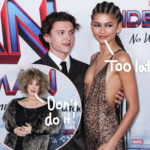 Tom Holland & Zendaya Were Asked Not To Date By Spider-Man Producer!