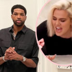 Tristan Thompson's MONTHS Long Affair & Secret Snapchat Name For Hookups Exposed In New Legal Docs!